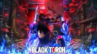 BLACK TORCH Season 1 Hindi Dubbed Episodes Download