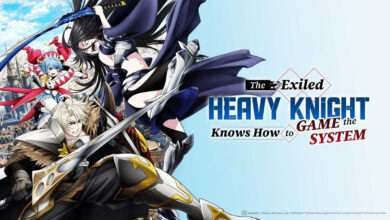 The Exiled Heavy Knight Knows How to Game the System Season 1 Hindi Dubbed Episodes Download
