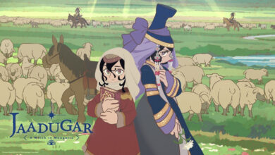 Jaadugar: A Witch in Mongolia Season 1 Hindi Dubbed Episodes Download