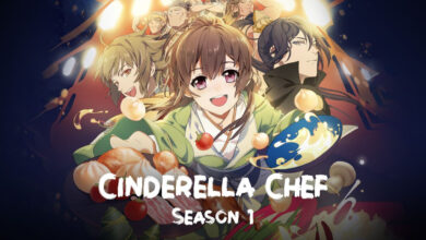 Cinderella Chef Season 1 Hindi Dubbed Episodes Download