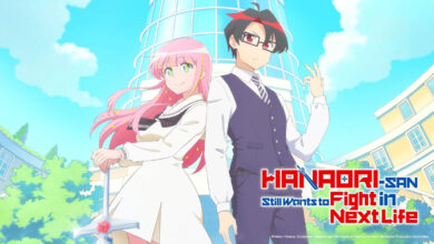 Hanaori-san Still Wants to Fight in the Next Life Season 1 Hindi Dubbed Episodes Download Hanaori-san Still Wants to Fight in the Next Life Season 1 Hindi Dubbed Episodes Download