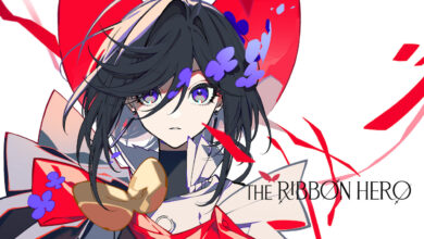 THE RIBBON HERO (2026) Movie Hindi Dubbed Download HD THE RIBBON HERO (2026) Movie Hindi Dubbed Download HD
