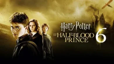 Harry Potter and the Half-Blood Prince (2009) Movie 6 Hindi Dubbed Download