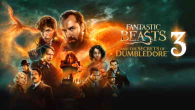 Fantastic Beasts: The Secrets of Dumbledore (2022) Movie 3 Hindi Dubbed Download