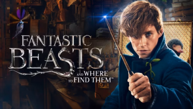 Fantastic Beasts and Where to Find Them (2016) Movie 1 Hindi Dubbed Download