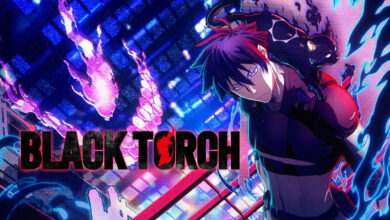 BLACK TORCH Season 1 Hindi Dubbed Episodes Download