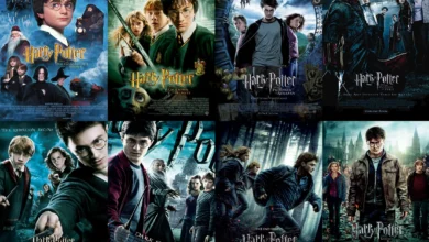 Harry Potter All Movies 1-11 Collection | Hindi Dubbed