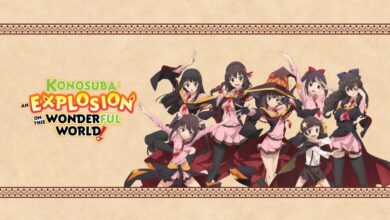 KONOSUBA – An Explosion on This Wonderful World! Season 1 Hindi Dubbed Episodes Download