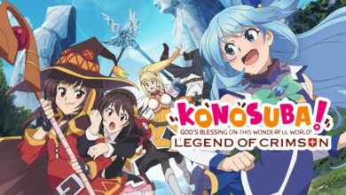 KONOSUBA – God’s blessing on this wonderful world! Legend of Crimson (2019) Movie English Dubbed Download