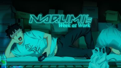 Kaiju No. 8 – Narumi’s Week at Work Hindi Dubbed Shorts Episodes Download
