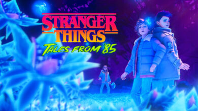 Stranger Things: Tales from ’85 Season 2 Hindi Dubbed Episodes Download